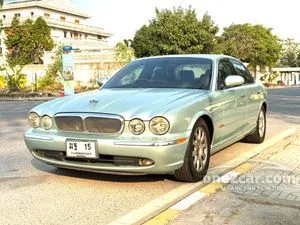 2004 Jaguar XJ6 3.0 Sedan