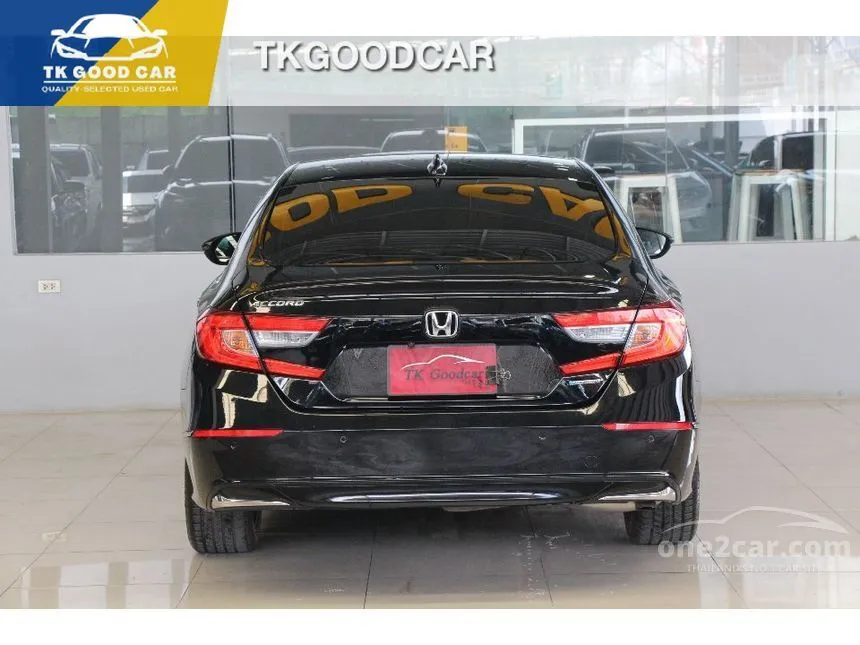 2021 Honda ACCORD Hybrid TECH Sedan