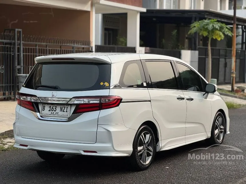 2017 Honda Odyssey Prestige MPV