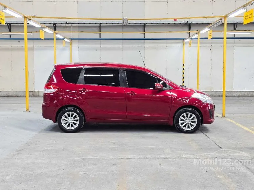 2014 Suzuki Ertiga GX MPV