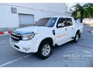 2010 Ford Ranger 2.5 DOUBLE CAB (ปี 09-12) WildTrak Pickup