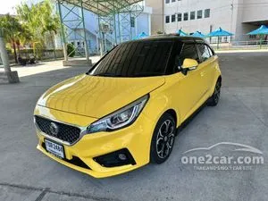 2021 MG MG3 1.5 X (2-Tone) Hatchback