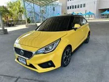 2021 MG MG3 1.5 (ปี 18-22) X (2-Tone) Hatchback