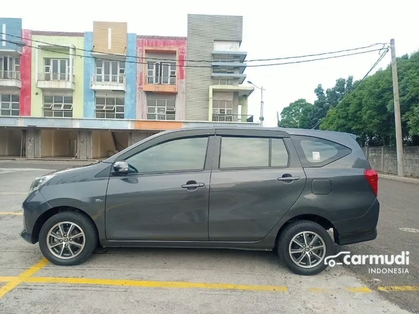 2018 Toyota Calya G MPV