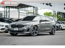 2022 BMW 630i 2.0 G32 (ปี 17-22) Gran Turismo M Sport Hatchback