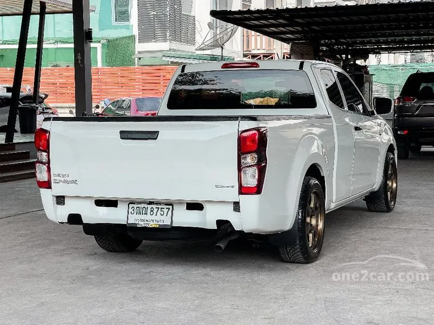 2021 Isuzu D-Max S Pickup