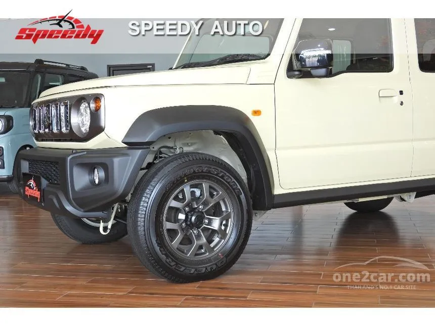 2025 Suzuki JIMNY SUV
