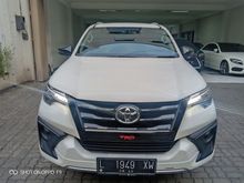2018 Toyota Fortuner 2.4 VRZ TRD SUV