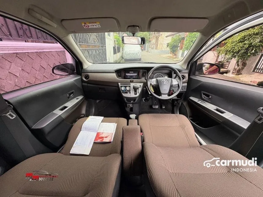 2020 Toyota Calya G MPV