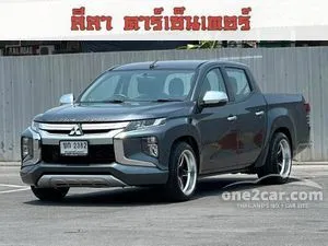 2021 Mitsubishi TRITON 2.5 GLX Double Cab Pickup