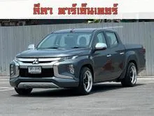 2021 Mitsubishi TRITON 2.5 Double Cab (ปี 18-23) GLX Pickup