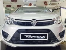 2016 Proton Persona 1.6 Sedan - CASH REBATE UP TO RM5,000 + 2 YEARS FREE SERVICE + ADDITIONAL REBATE UP TO XXX + MORE