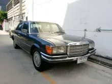 1978 Mercedes-Benz 280S 2.8 W116 (ปี 72-80) Sedan