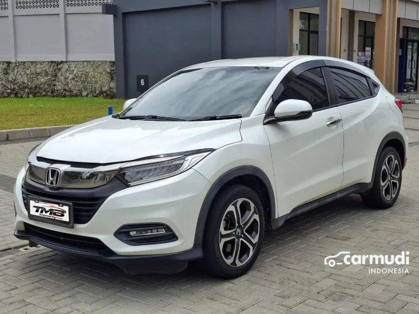 2019 Honda HR-V E Special Edition SUV
