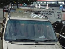 2004 Suzuki Karimun 1.0 GX Hatchback