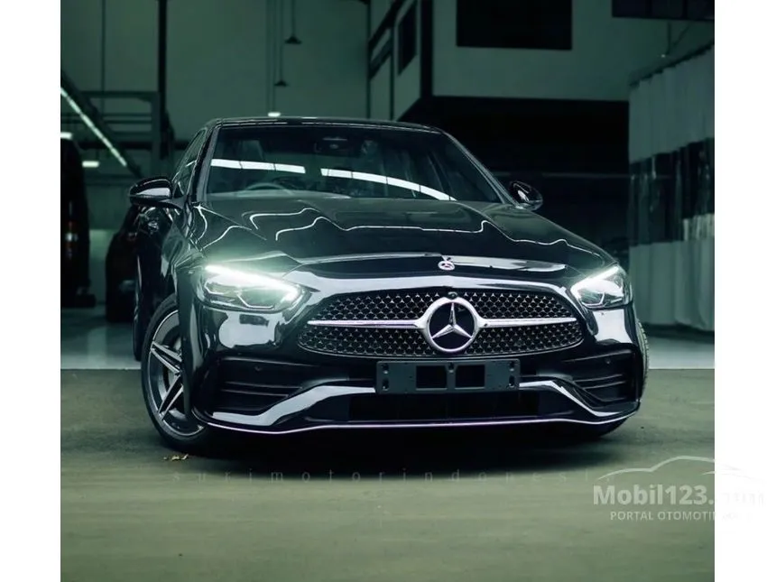 2023 Mercedes-Benz C300 AMG Line Sedan
