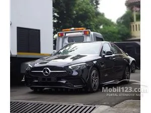 2023 Mercedes-Benz C300 2.0 AMG Line Sedan