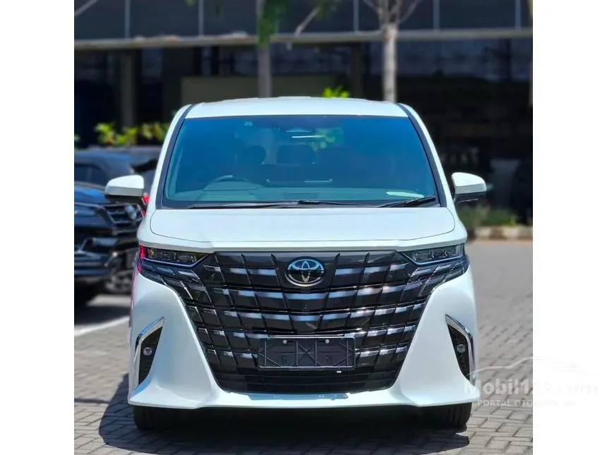 2024 Toyota Alphard HEV Modelista MPV