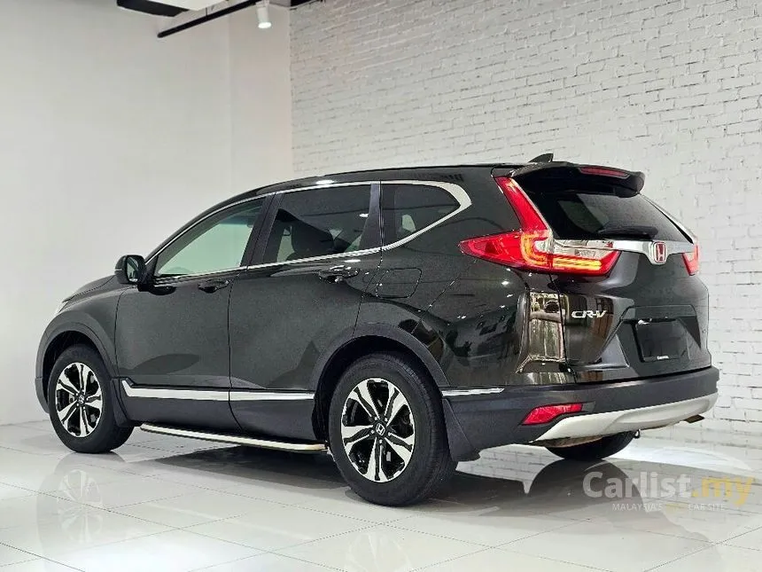 2018 Honda CR-V i-VTEC SUV