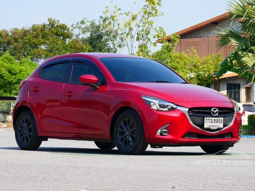 2018 Mazda 2 Sports High Plus Hatchback