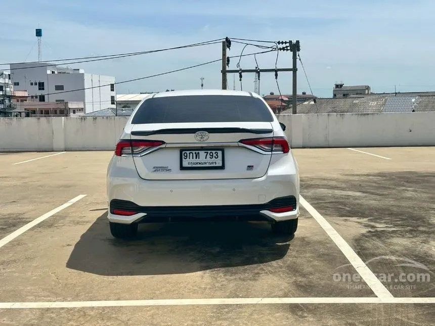 2019 Toyota Corolla Altis GR Sport Sedan