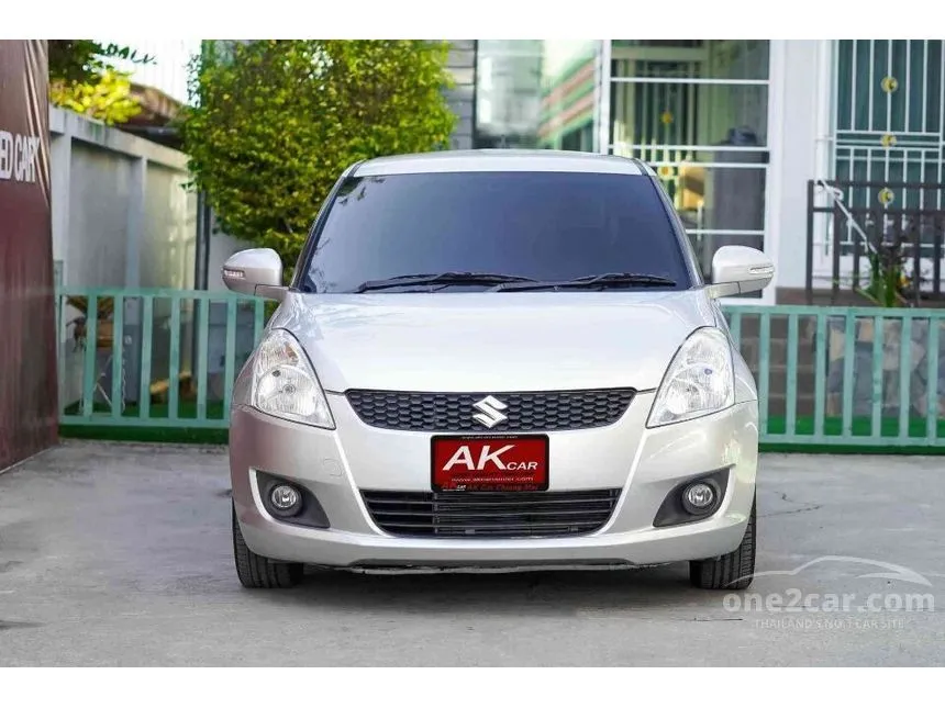 2013 Suzuki Swift GLX Hatchback