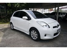 2012 Toyota Yaris 1.5 (ปี 06-13) E Hatchback AT