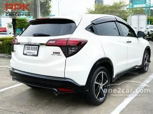 2020 Honda HR-V 1.8 RS SUV