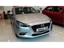 2019 Mazda 3 2.0 SKYACTIV-G GL Sedan