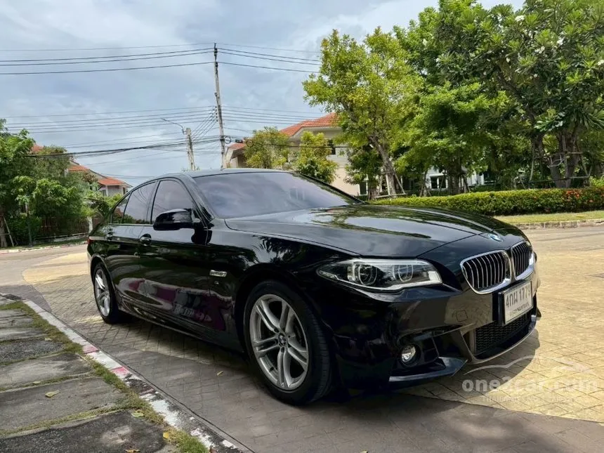 2015 BMW 528i M Sport Sedan