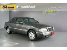 2001 Mercedes-Benz C220 2.2 W202 (ปี 93-00) Elegance Sedan AT