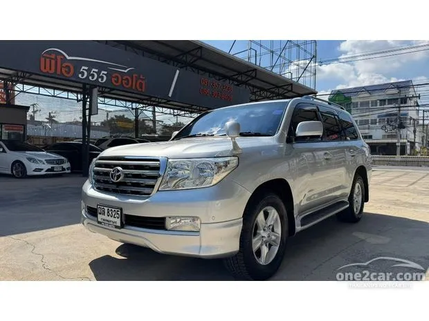 シグナス Used Toyota Land Cruiser 4.7 VX 4WD, find local dealers/sellers