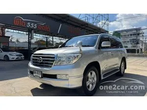 2009 Toyota LAND CRUISER 4.7 VX SUV