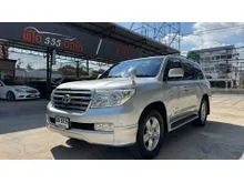 2009 Toyota LAND CRUISER 4.7 200 VX 4WD SUV