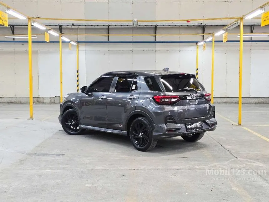 2022 Toyota Raize GR Sport (1 Tone) SUV