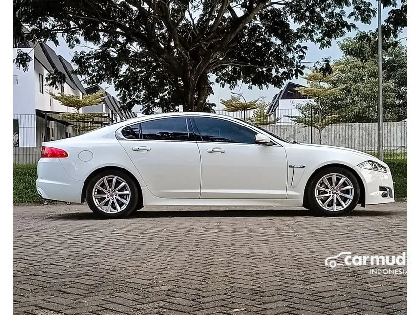 2015 Jaguar XF Sport Sedan