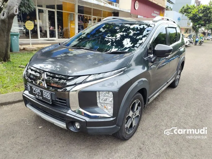 2019 Mitsubishi Xpander Cross MPV