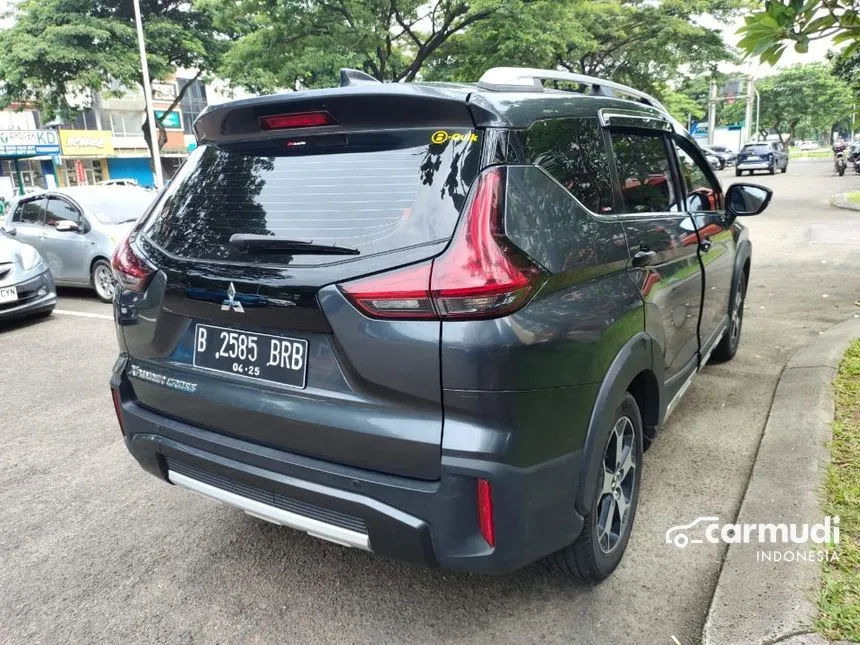 2019 Mitsubishi Xpander Cross MPV
