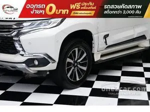 2017 Mitsubishi PAJERO SPORT 2.4 GT Premium SUV
