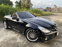 2009 Mercedes-Benz SLK200 Kompressor 1.8 R171 (ปี 04-10) Convertible AT