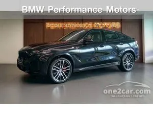 2023 BMW X6 3.0 xDrive40i M Sport SUV