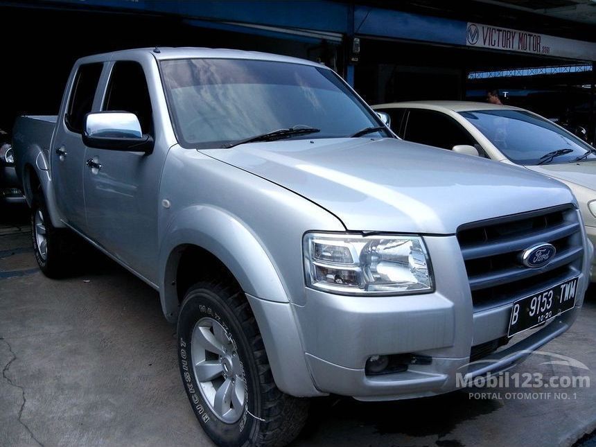 Jual Mobil Ford Ranger 2007 STD 2 5 di DKI Jakarta Manual 