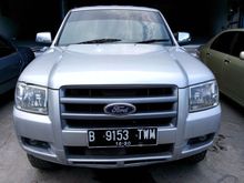 2007 Ford Ranger XLT 4x4 Double Cabin