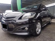 Toyota Vios 1.5 (A) G Sedan TRD BODYKIT LEATHER SEAT 1 OWNER