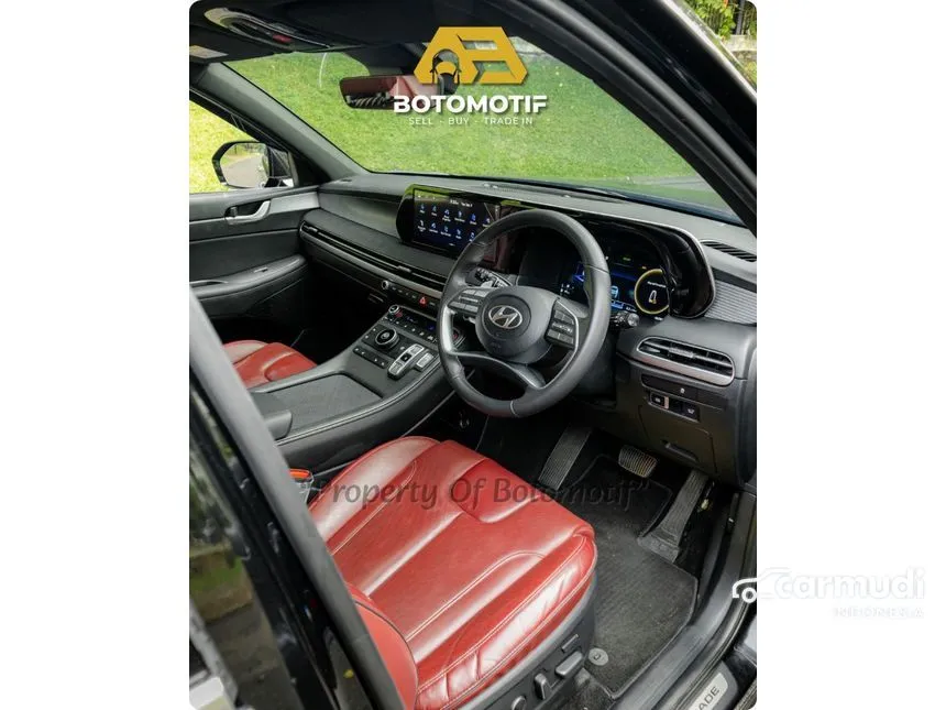 2023 Hyundai Palisade Signature 2WD SUV