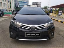 2014 Toyota Corolla Altis 1.8 V Sedan