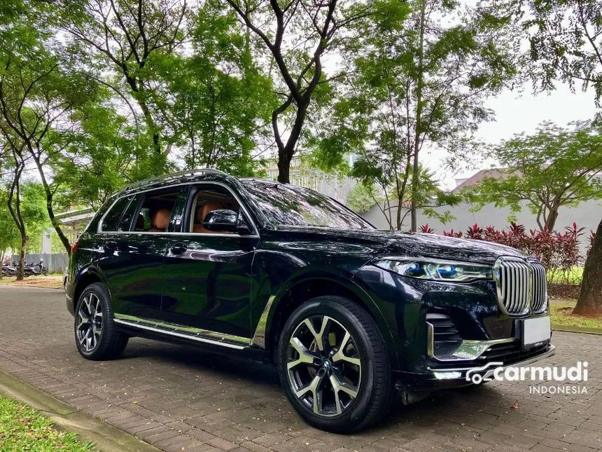 2020 BMW X7 xDrive40i SUV