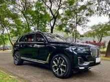 2020 BMW X7 3.0 xDrive40i SUV Register 2021