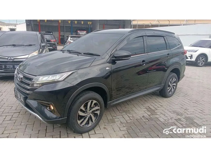 2021 Toyota Rush G SUV