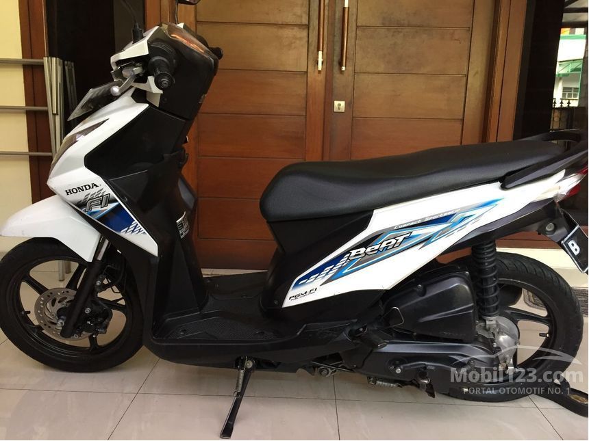  Jual  Motor  Honda  Beat  2014 0 1 di DKI Jakarta  Automatic 